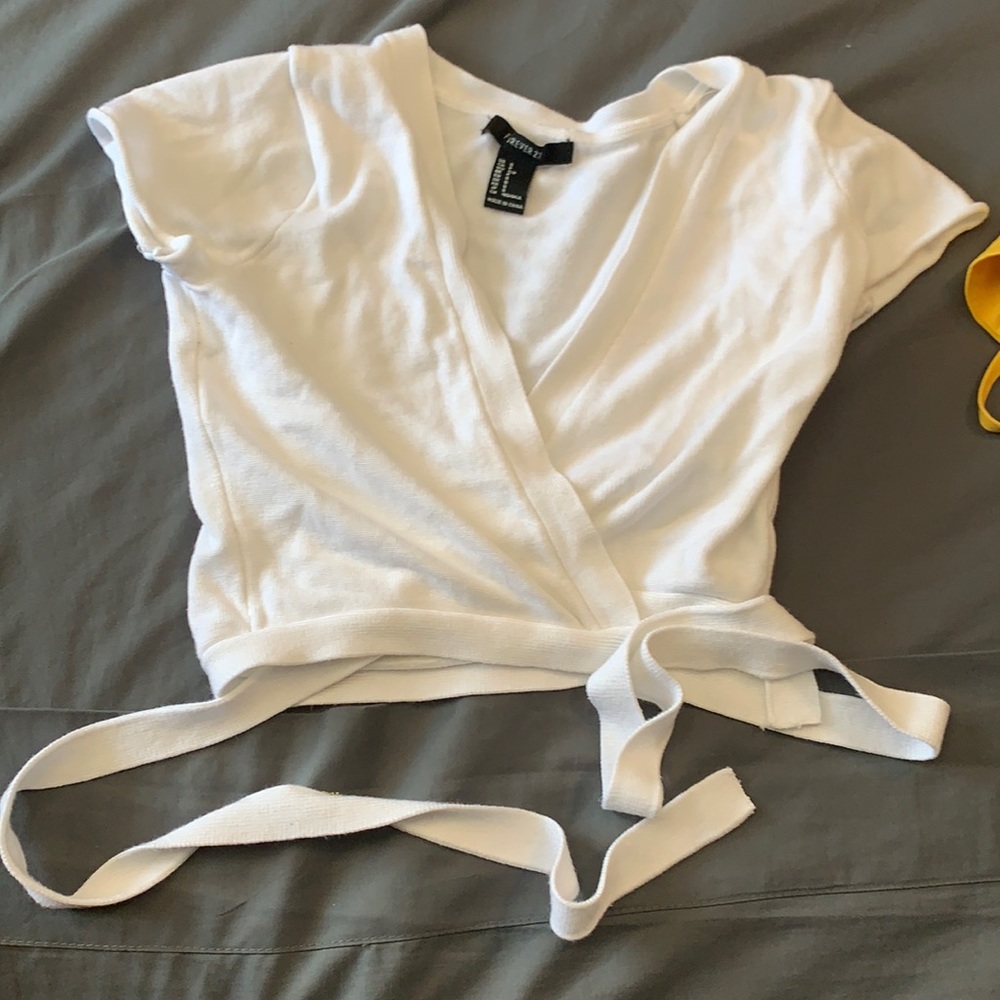 Crop top
